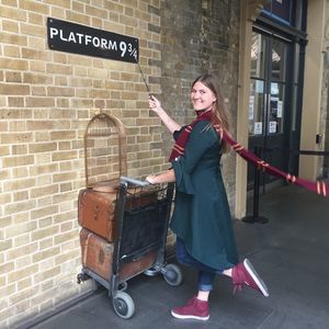 Meet your Posher, Allyson